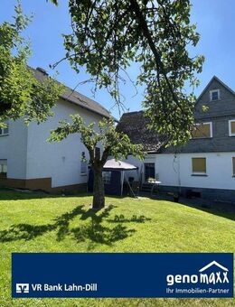 Eiershausen: Vermietetes Häuserensemble als Renditeobjekt - Eschenburg