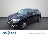 VW T-Roc, 2.0 TDI R-Line Ambiente, Jahr 2023 - Ladenburg