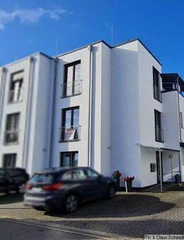 Extravagantes Maisonette-Penthouse mit zusätzl. Erdgeschosswohnung in Top Lage - Rastede