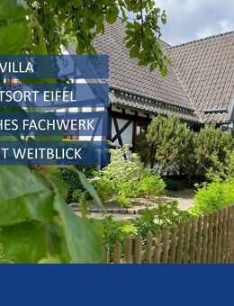 SEHNSUCHTSORT! Außergewöhnliche Landhausvilla mit Weitblick! - Hümmel