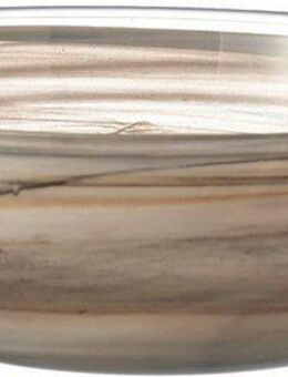 LEONARDO Schale Schale ALABASTRO 28 cm beige, Glas