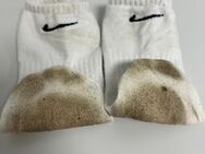 Sneakersocken Nike weiß 14 Tage getragen - Köln