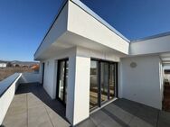 /// Penthouse Charakter A+ Energieeffizienz und Erstbezug - 2-Zimmer, Küche, Bad und Dachterrasse in Baunatal Großenritte /// - Baunatal