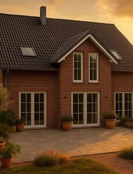 Familienglück gemeinsam geplant und bauen mit Festpreisgarantie - Warendorf