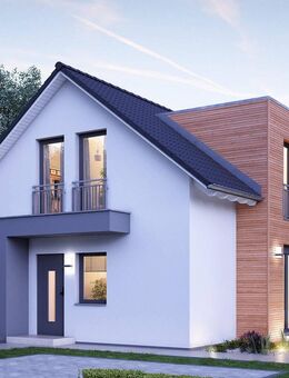 Modernes Einfamilienhaus in ruhiger Lage - Schortens