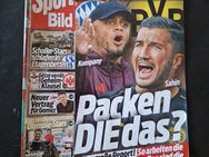 SportBild - Nr. 32 /2024 - 07.08.2024 - Bayern München - Olympia - Essen