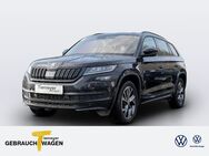 Skoda Kodiaq, 2.0 TDI SPORTLINE LM19, Jahr 2021 - Duisburg