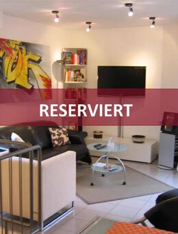 "EHRENSACHE..." Tolle Maisonette-Wohnung mit Balkon in Bochum! - Bochum