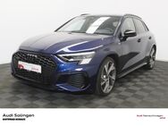 Audi A3, Sportback 40 TDI quattro S line, Jahr 2024 - Solingen (Klingenstadt)