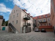 Altstadtjuwel an der "kleinen Donau" - herrliche denkmalsanierte Galeriewohnung in Kelheim - Kelheim
