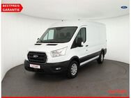 Ford Transit Kasten L2 3-Sitzer Klima Sitzheizung Rad - Sandersdorf Brehna