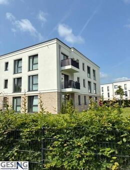 Für Kapitalanleger 2-Zimmer-Wohnung "Wohnen mit Service für Senioren" in der Nähe vom Schaalsee in Zarrentin - Zarrentin (Schaalsee)