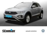 VW T-Roc, 1.0 TSi Life, Jahr 2024 - Schwerte (Hansestadt an der Ruhr)