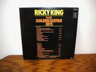 Ricky King-Plays Golden Guitar Hits-Vinyl-LP,1976 - Linnich