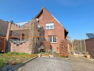 Charmante Hochparterre in Rees-Haffen - ruhige Sackgassenlage mit Terrasse und Garage - Rees