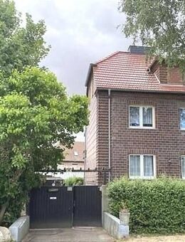 DHH in Schafstädt - Bad Lauchstädt (Goethestadt)
