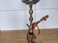 Ägyptische Shisha 86cm, Wasserpfeife massiv - Berlin