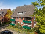 Bremerhaven - Leherheide // Sanierte 2-Zimmer-Wohnung zum Eigennutzen oder als Kapitalanlage - Bremerhaven