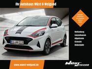 Hyundai i10, 1.2 Trend SPORT DESIGN, Jahr 2024 - Weißenburg (Bayern)