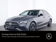 Mercedes C 200, AMG NIGHT, Jahr 2023 - Gießen