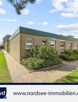 Ferienanlage mitten in Norddeich !! 6 Bungalows mit TOP-Rendite - Norden