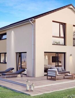 Ein Haus nach Ihren Vorstellungen - mit ScanHaus unkompliziert realisieren - Kitzscher