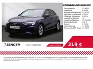 Audi A3, Sportback 45 TFSI e S line, Jahr 2022 - Emsdetten