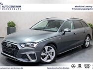 Audi A4, Avant 40 TDI Quattro S Line, Jahr 2021 - Wardenburg