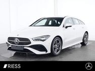 Mercedes CLA 180, SB AMG Sport MBUX, Jahr 2023 - Balingen