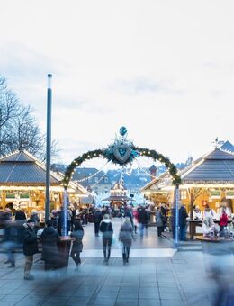 WERDEN SIE TEIL DES 26. WINTERTRAUM – THE PLACE in Stuttgart - Stuttgart Zentrum