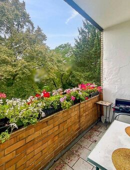 Top geschnittene 4-Zimmer-Eigentumswohnung mit zwei Loggien und Stellplatz in Berlin-Rudow - Berlin