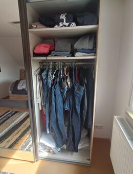 Schwebetürenschrank - Dürmentingen