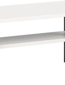 INOSIGN Couchtisch Rail, Breite 90 cm, mit Ablageboden, inklusive Kufengestell, Wohnzimmertisch, Beistelltisch