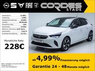 Opel Corsa-e, Elegance Allwetter Automatik VZ-Erkennung, Jahr 2023 - Stade (Hansestadt)