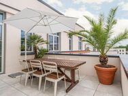 Himmlisches Wohnen im Penthouse - Potsdam