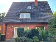 Provisionsfrei - Grosszügiges Einfamilienhaus mit Terrasse und Garten in Wesel - Wesel