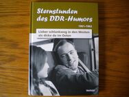 Sternstunden des DDR-Humors-1961-1962-Lieber schlankweg in den Westen als dicke im Osten,Weltbild - Linnich