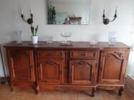 Esszimmer - Sideboard Louis XV - Stil - Putzbrunn