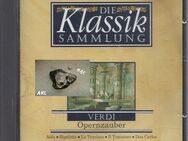 Die Klassik Sammlung, Verdi, Opernzauber, CD - Sebnitz