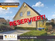 **PROVISIONSFREI! Energieeffizientes Ein-/Zweifamilienhaus in ruhiger Wohngegend** - Hohen Wangelin