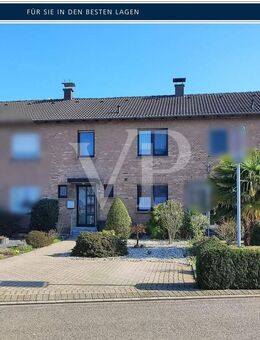 Großzügig wohnen, entspannt leben: Traumhaftes Reihenhaus in begehrtem Stadtteil von Geldern - Geldern