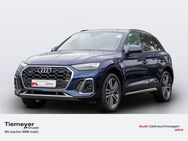 Audi Q5 40 TDI Q 2x S LINE LM20 MATRIX AHK 2xASSIST - Remscheid