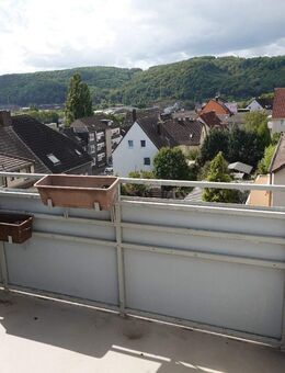 VIER LOGGIEN - Sonne von früh bis spät! Ca. 96 m² 4- Zimmer-Dachgeschosswohnung in HA-Boelerheide - Hagen (Stadt der FernUniversität)
