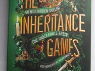 Buch - The inheritance Games - Köln