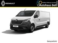 Renault Trafic, 3.0 Kasten L2H1 t Komfort BLUE dCi 130 Vorb Berganfahrass, Jahr 2024 - Frankenberg (Eder)