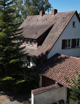 ZWEIFAMILIENHAUS MIT EINLIEGERWOHNUNG IN EINER TOPLAGE VON SCHWÄBISCH HALL - Schwäbisch Hall