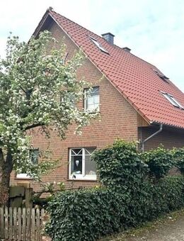 Familienhaus mit Charme und Potenzial in Damme zu verkaufen. Eckgrundstück. 190 m² Wohnfläche. - Damme