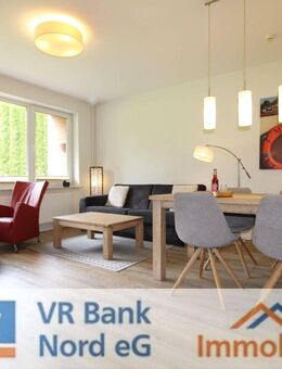 Top-Modernisierte 2 Zimmer-Eigentumswohnung - Flensburg