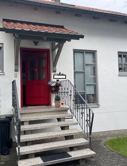Einfamilienhaus in ruhiger Lage in Großmehring - Großmehring