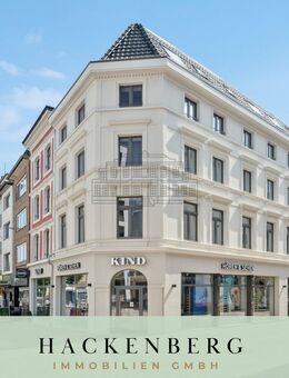 *PROVISIONSFREI* Möbliertes Appartement im Herzen Aachens - Aachen